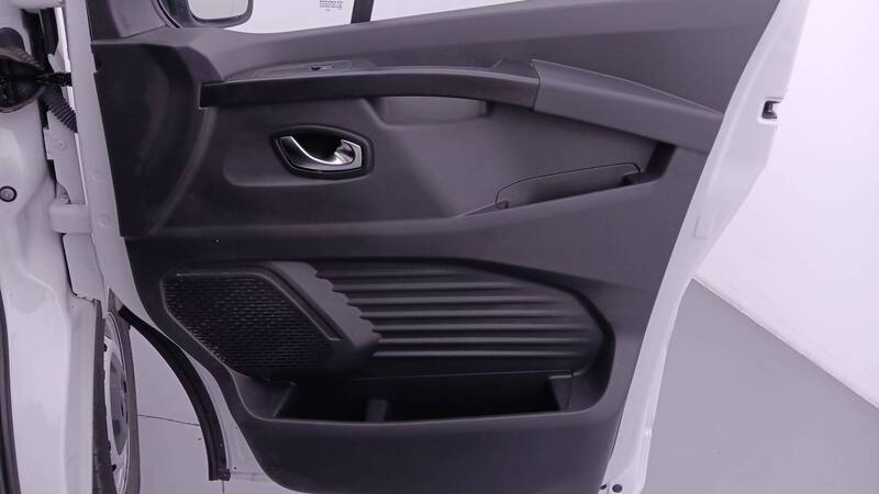 Renault Trafic Cabine Approfondie
