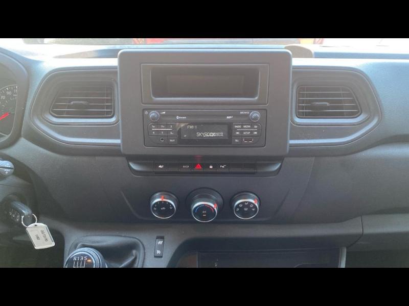 Renault Master Fourgon
