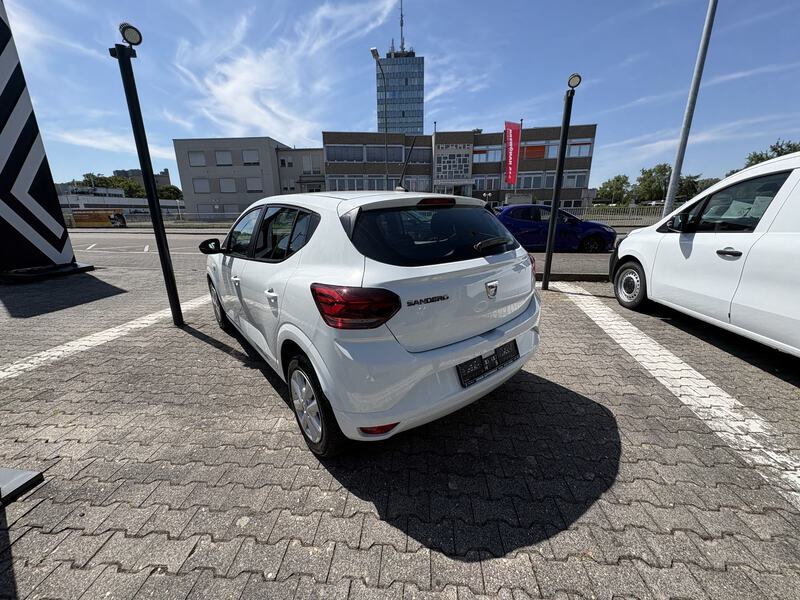 Dacia Sandero