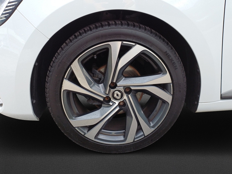 Fahrzeugabbildung Clio R.S. LINE TCe 90 Bild 7 von 12
