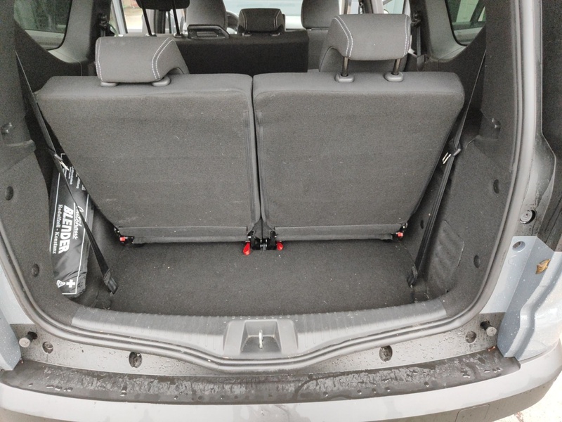 Dacia Jogger