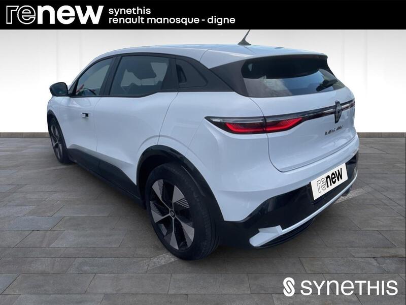 Renault Megane E-Tech Electrique