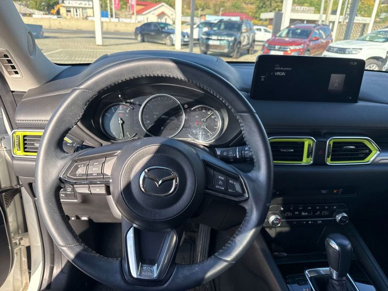 MAZDA CX-5 2023 — imagine 12