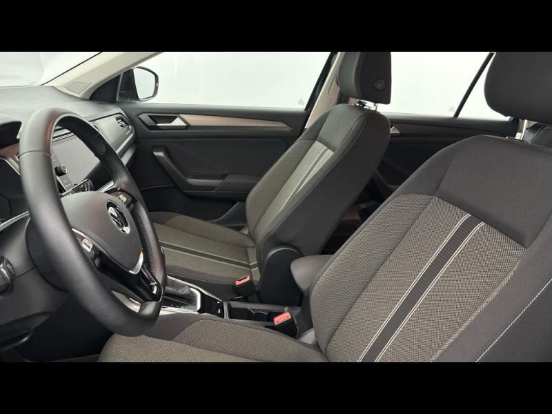Volkswagen T-ROC Business
