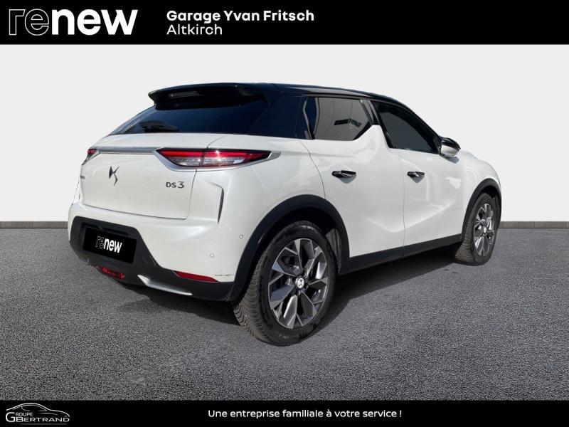 DS 3 Crossback Electrique