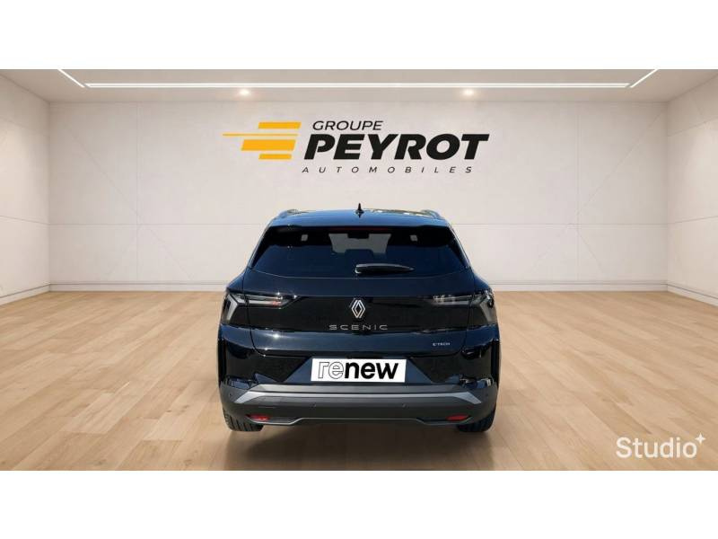 Renault Scenic E-Tech Electrique