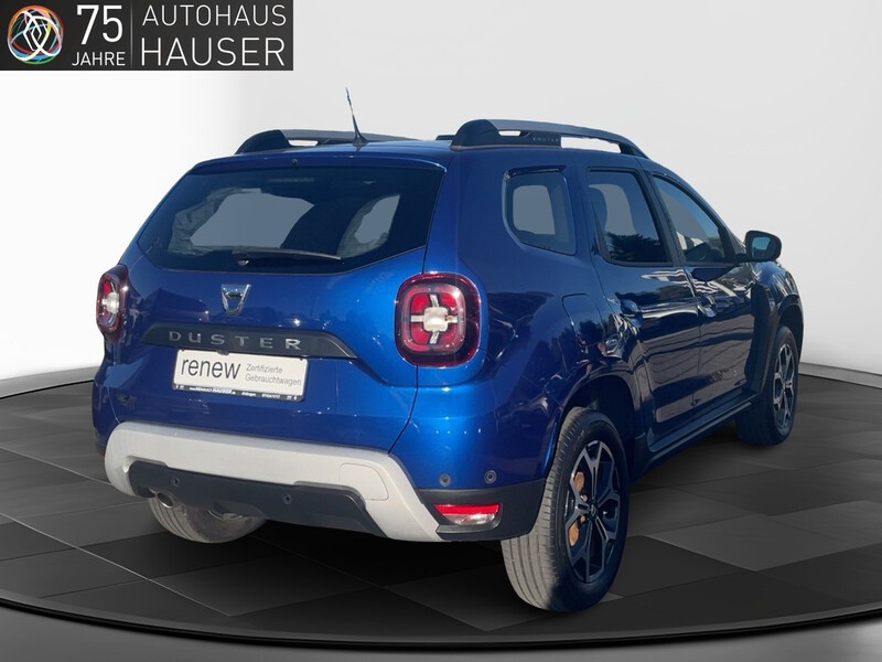 Fahrzeugabbildung Duster II 1.3 TCe 130 Prestige 4WD Bild 3 von 15