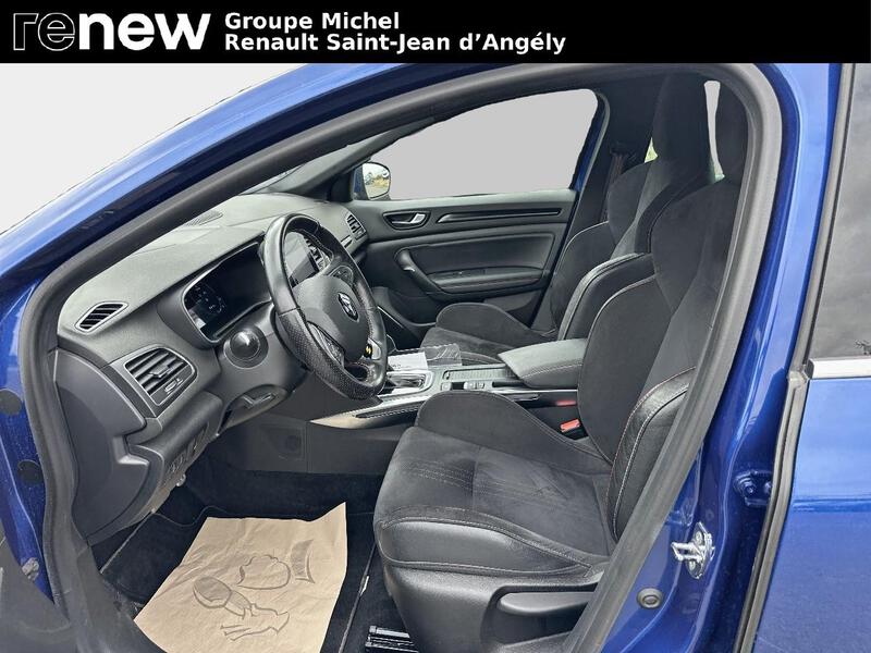 Renault Megane IV Berline