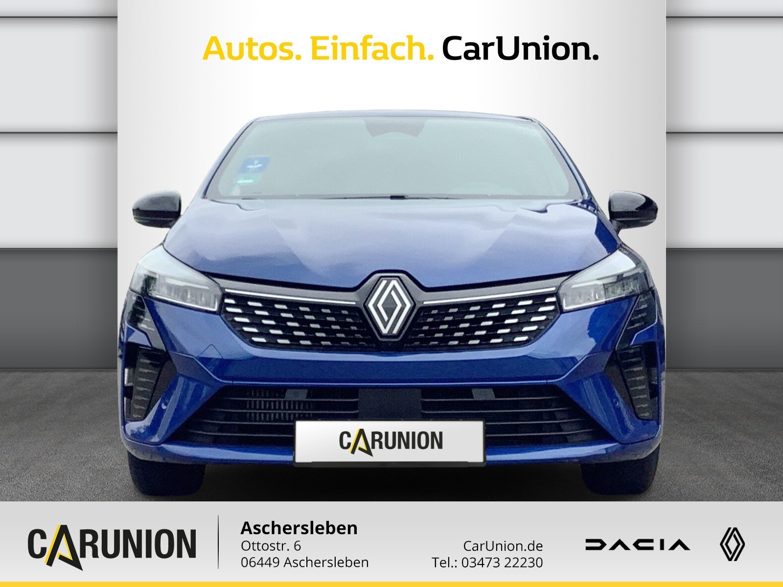Renault Clio – Bild 2