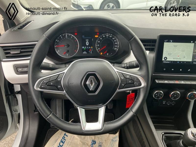 Renault Clio V