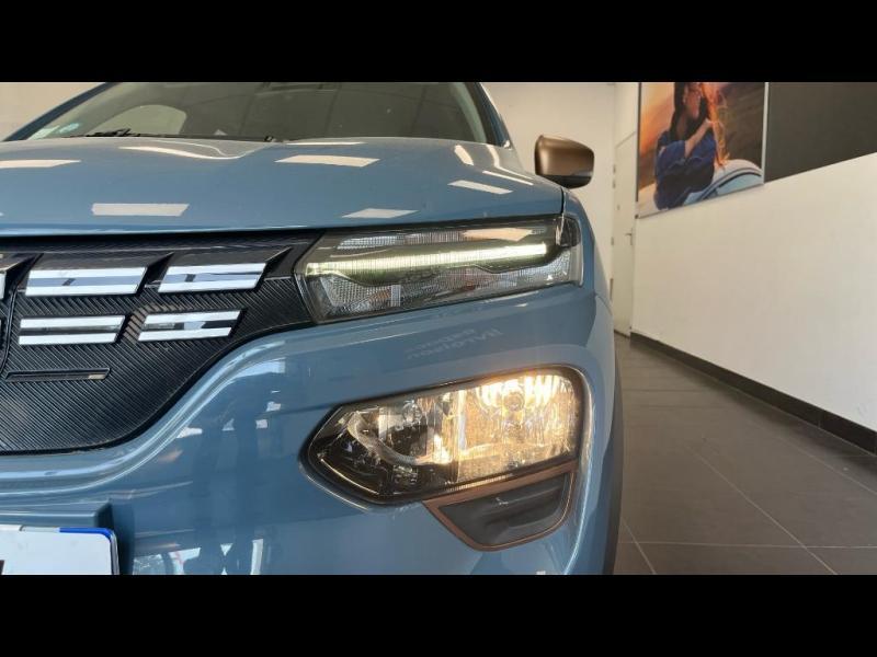 Dacia Spring
