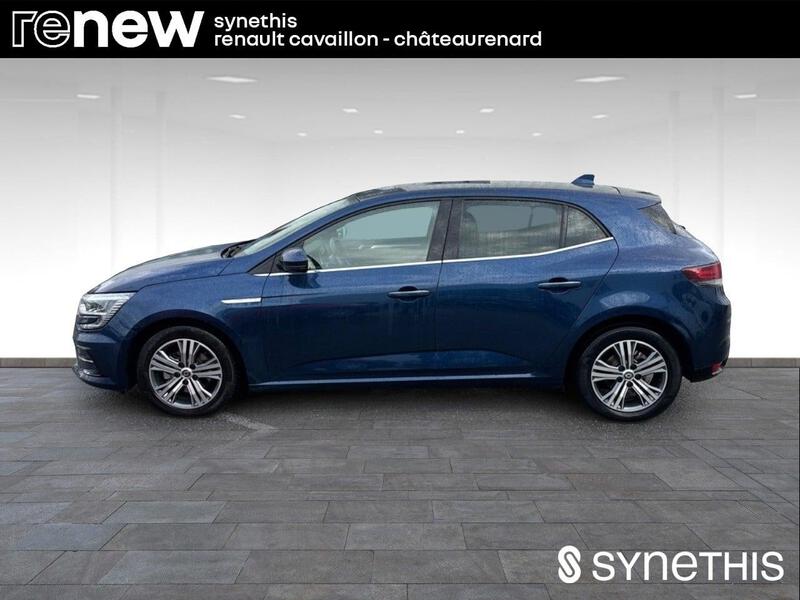 Renault Megane IV Berline