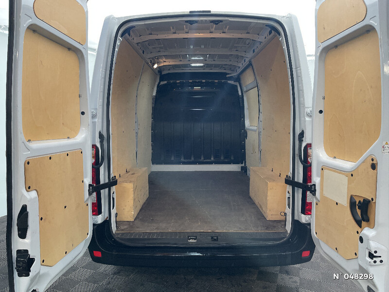 Renault Master Fourgon