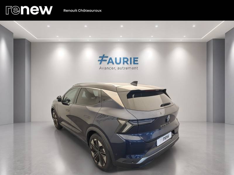 Renault Scenic E-Tech Electrique