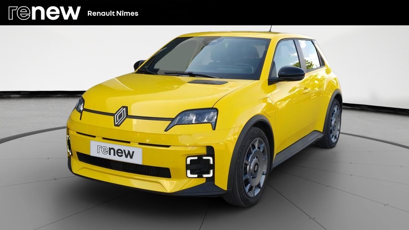 Renault R5 E-Tech Electrique