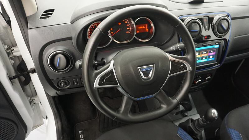 Dacia Lodgy