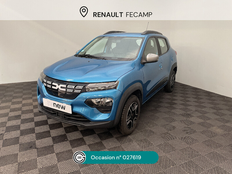 Dacia Spring