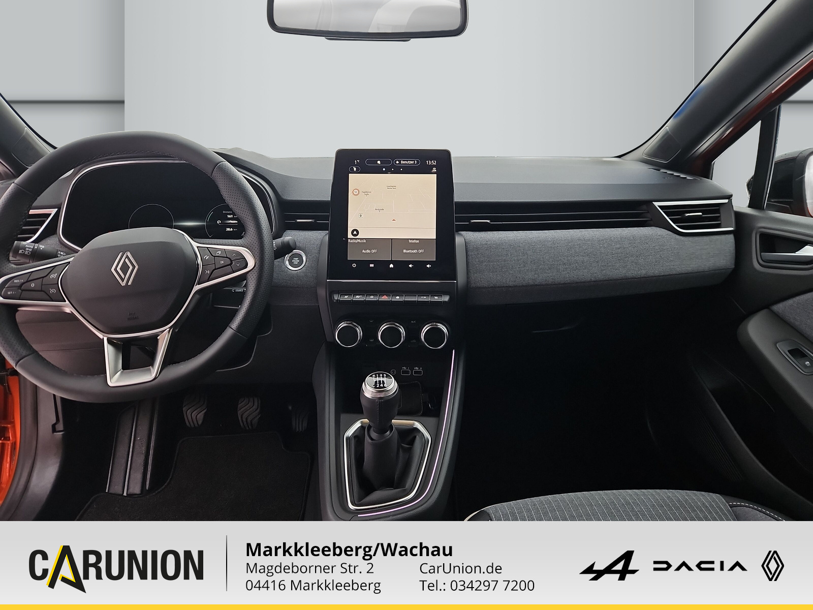 Renault Clio – Bild 9