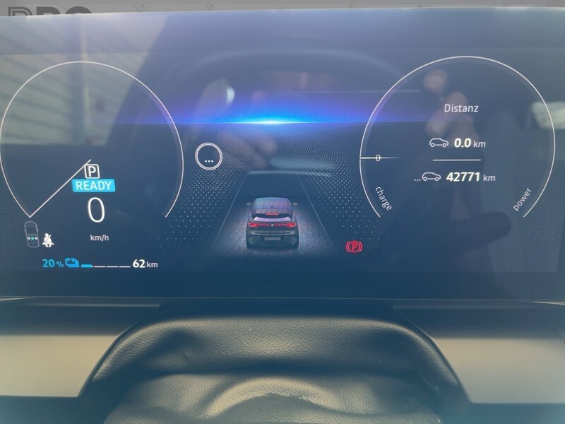 Renault Megane E-Tech