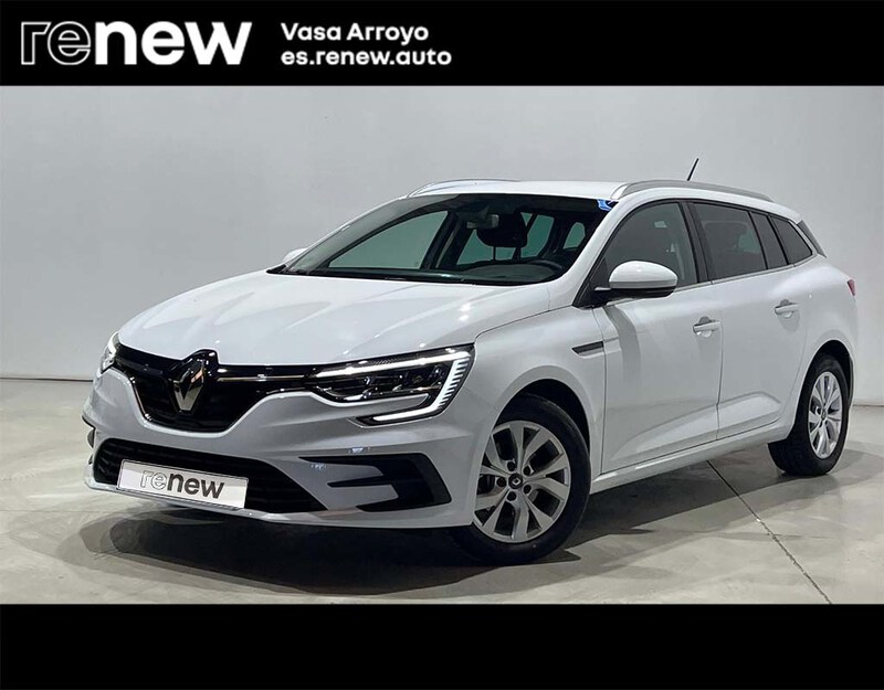 Renault Megane Sport Tourer