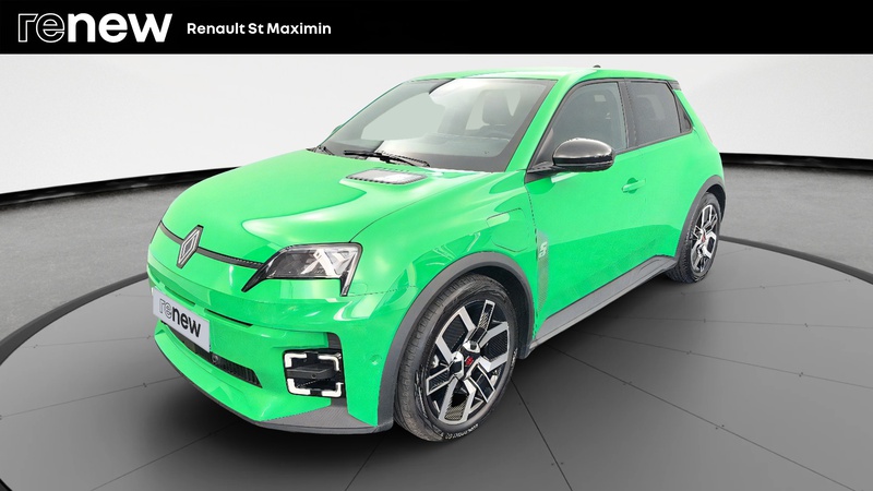 Renault R5 E-Tech Electrique