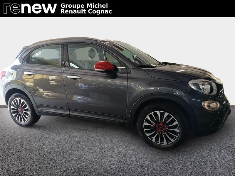 Fiat 500X MY22