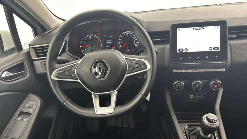 Renault Clio V Societe