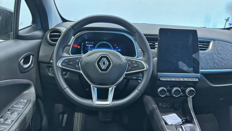 Renault ZOE E-Tech Electrique