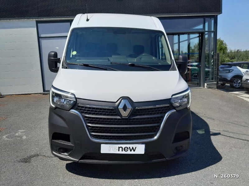 Renault Master Fourgon