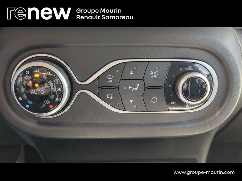 Renault Twingo E-Tech Electrique
