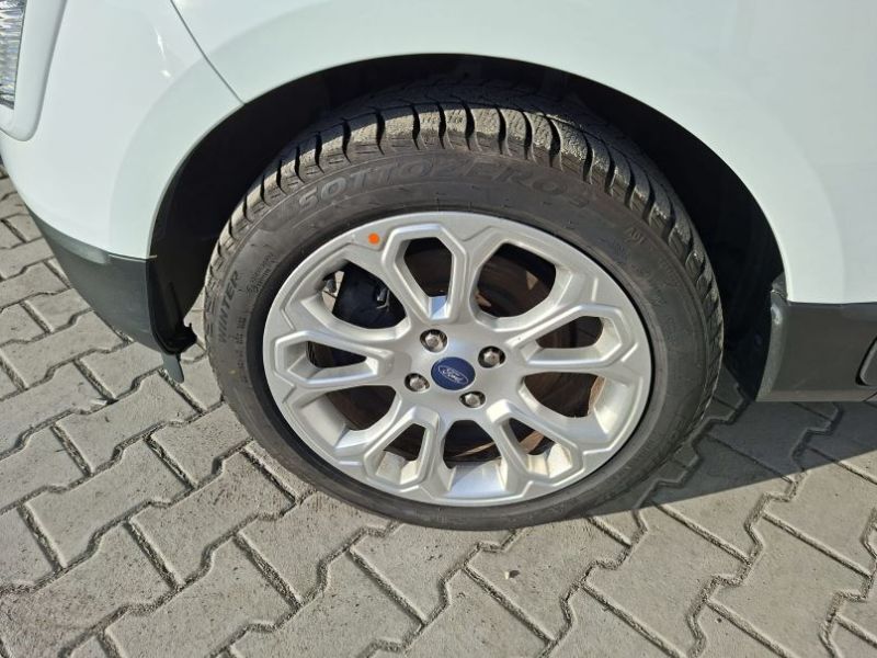 FORD Ecosport 2021 — imagine 33