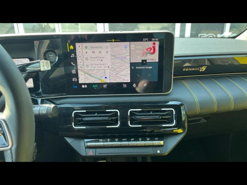 Renault R5 E-Tech Electrique