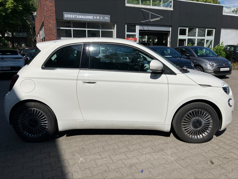 Fiat 500e