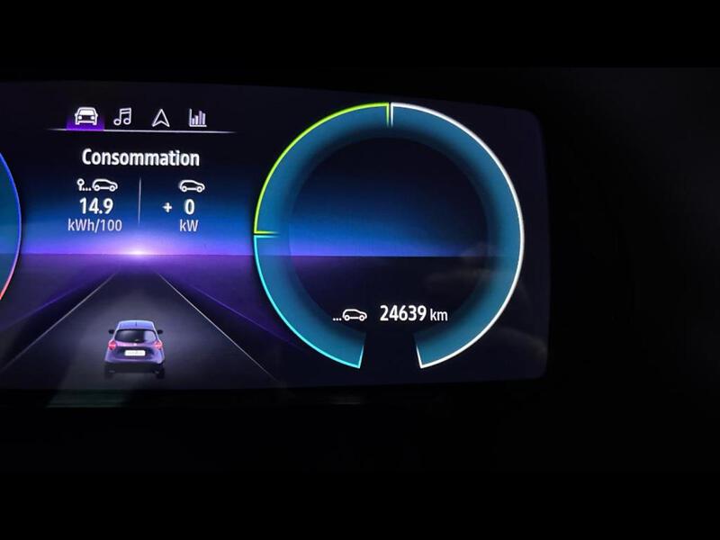 Renault ZOE E-Tech Electrique