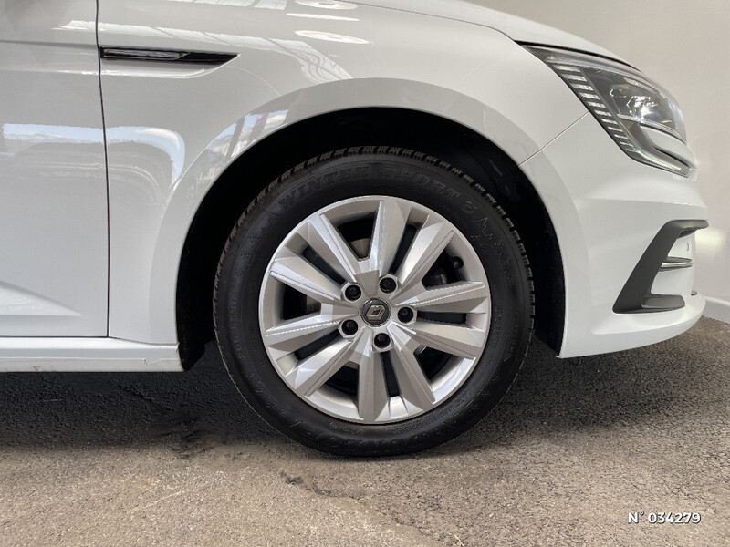 Renault Megane IV Berline