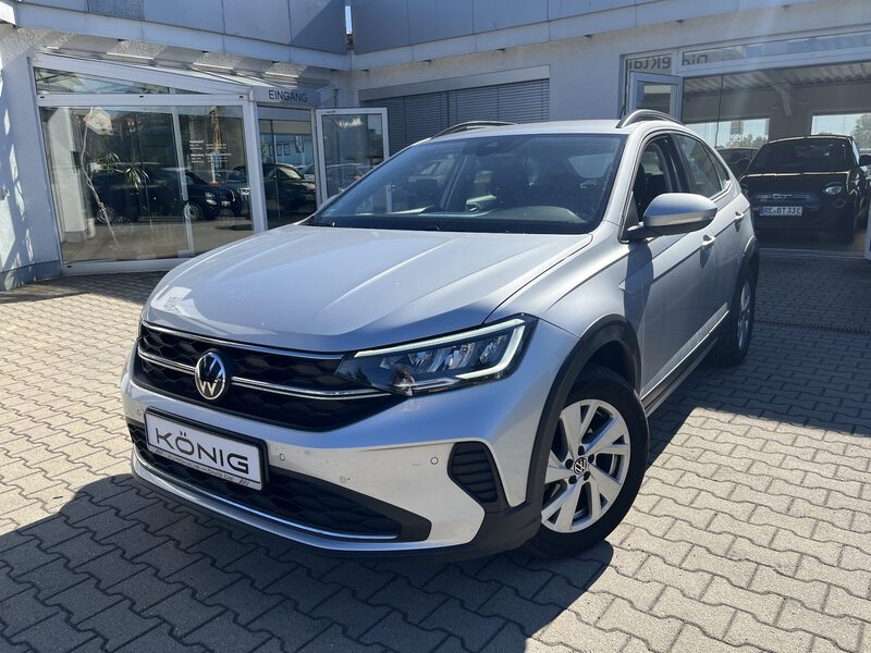 VW Taigo