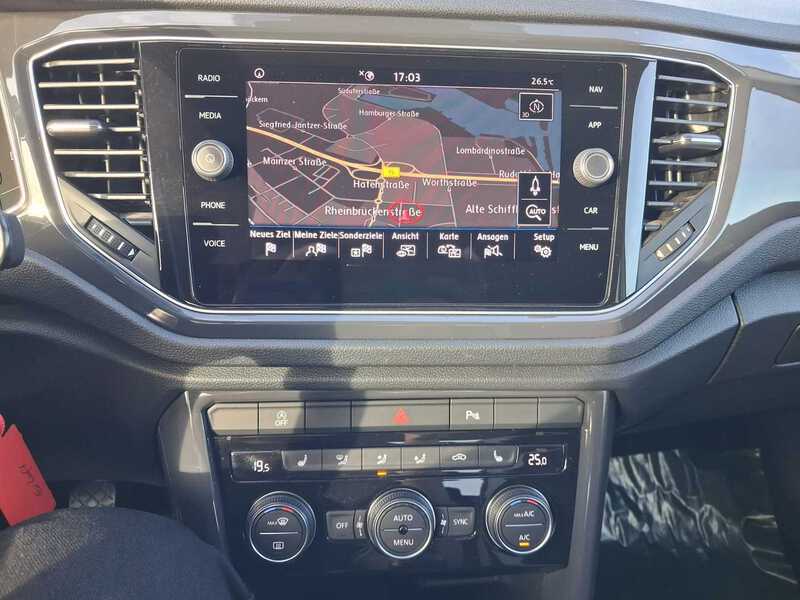 Fahrzeugabbildung T-Roc 1.5 TSI 150 *In Germersheim* Bild 12 von 18