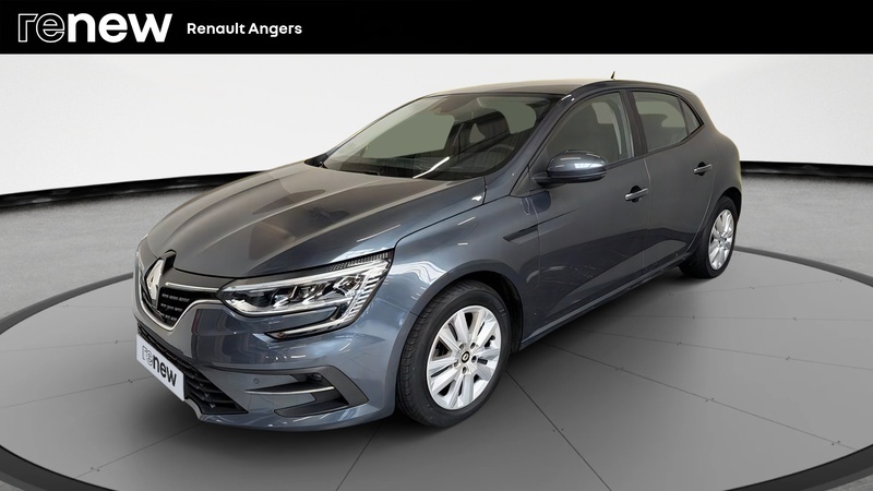 Renault Megane IV Berline