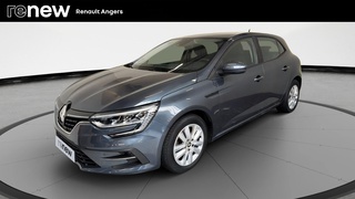 MEGANE IV BERLINE