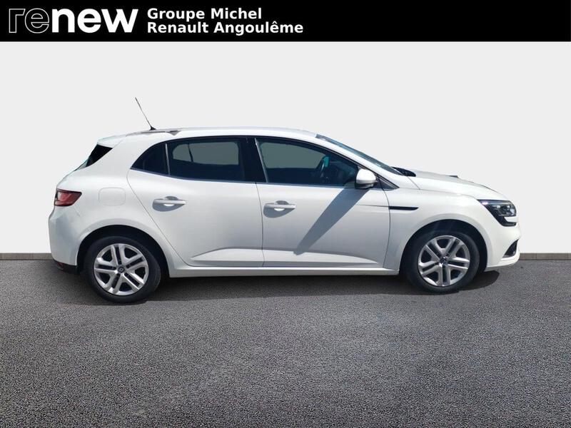 Renault Megane IV Berline