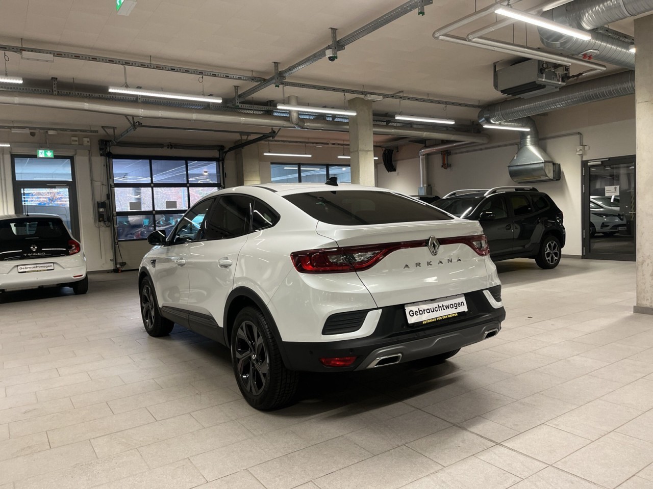 Renault Arkana – Bild 3