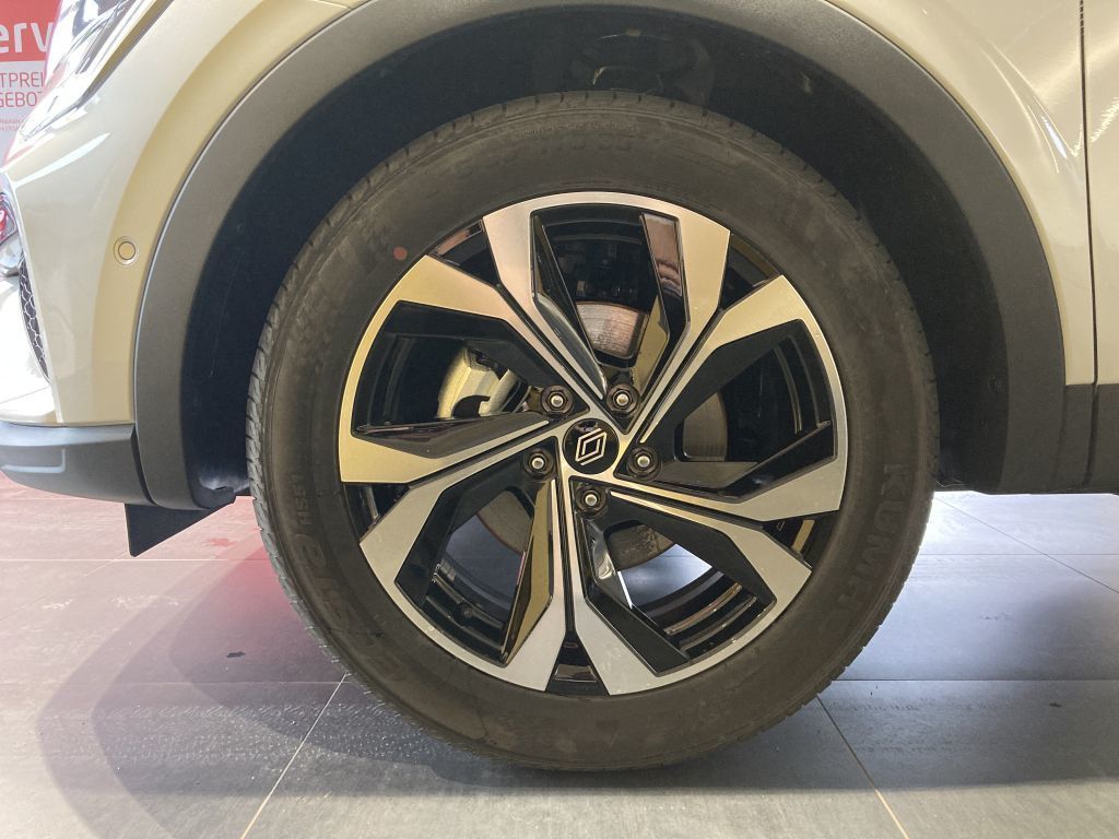 Renault Arkana – Bild 15