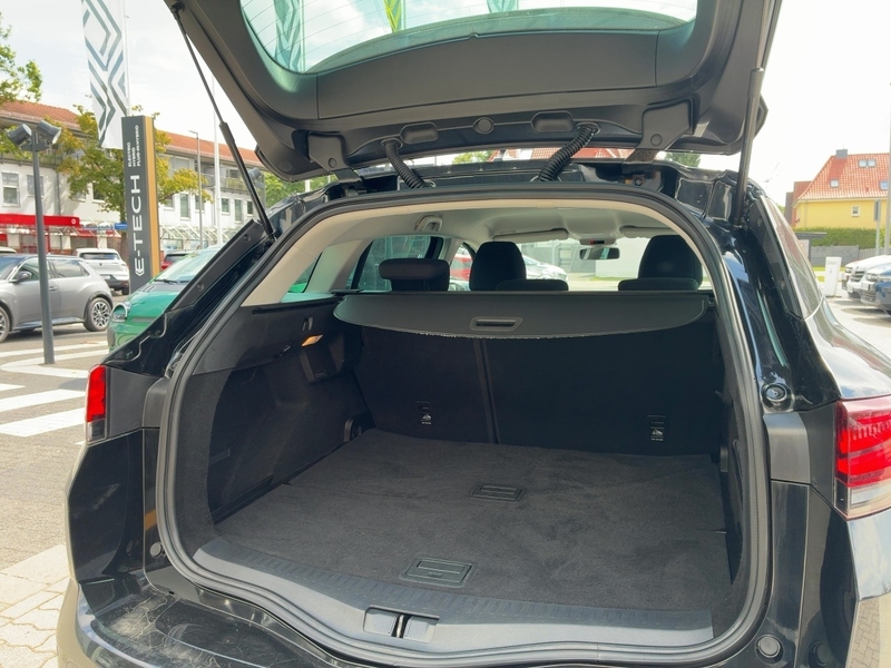 Fahrzeugabbildung Megane ++Navi++ Bild 17 von 50