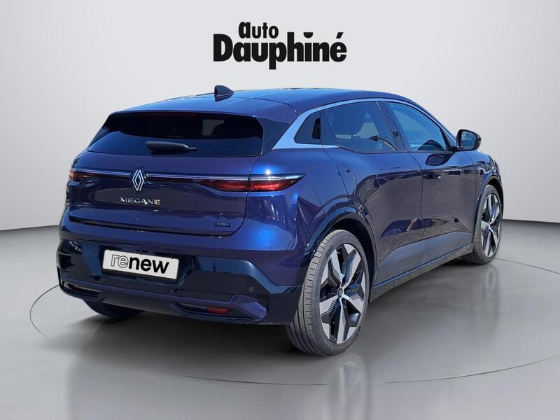 Renault Megane E-Tech Electrique