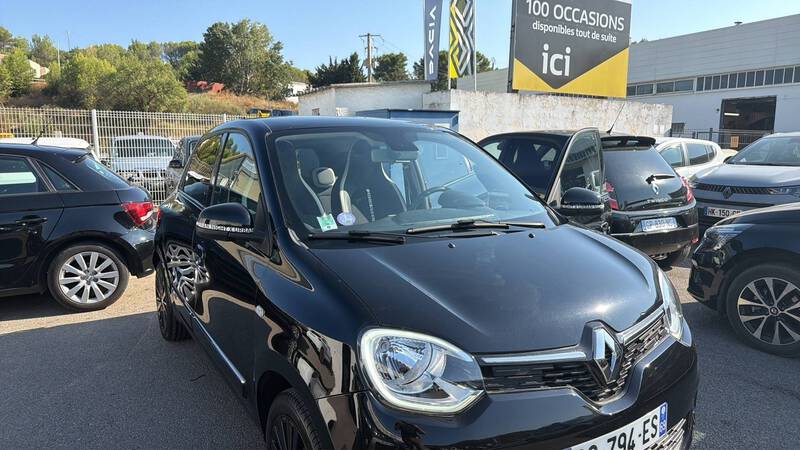 Renault Twingo III