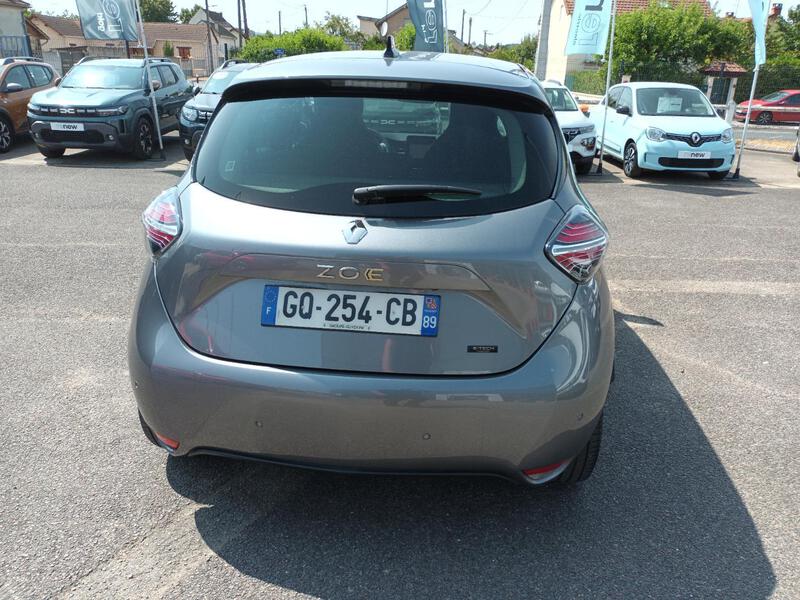 Renault ZOE E-Tech Electrique