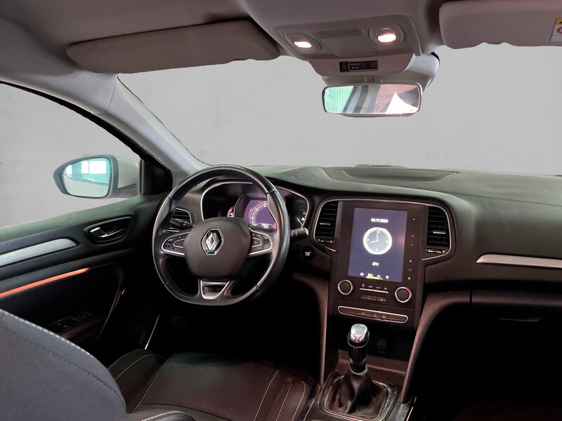 Renault Megane Sport Tourer