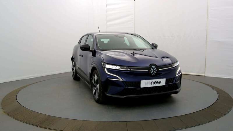 Renault Megane E-Tech Electrique