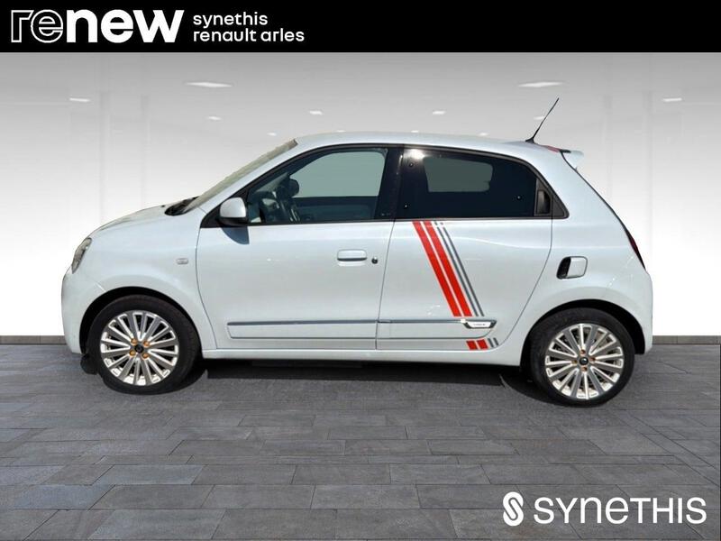 Renault Twingo E-Tech Electrique