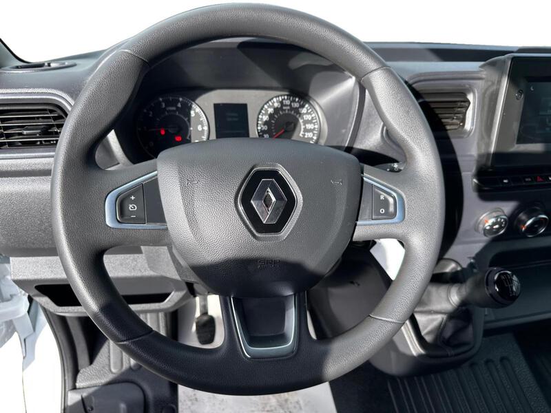 Renault Master Fourgon